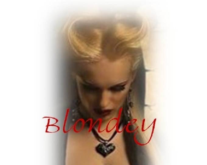 blondey fiverr